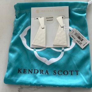 Kendra Scott earrings